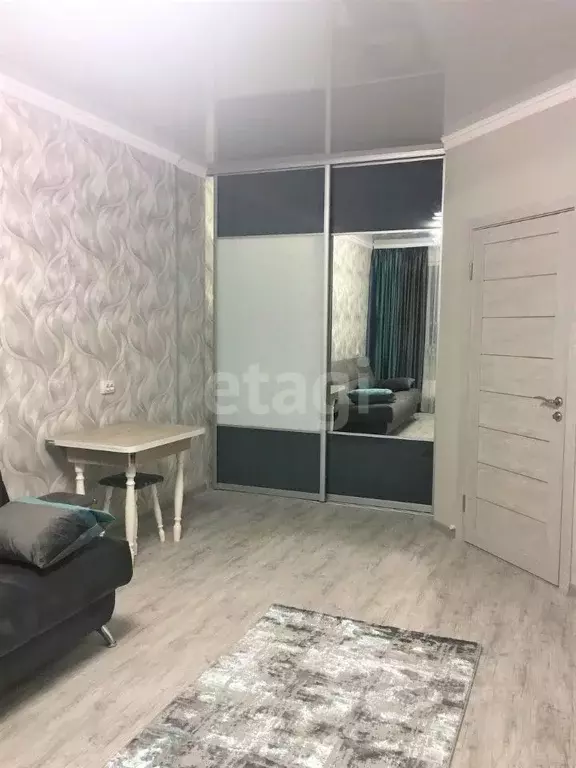 1-к кв. Крым, Симферополь ул. Никанорова (39.0 м) - Фото 2