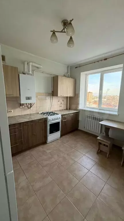 1-к. квартира, 45 м, 6/9 эт. - Фото 0