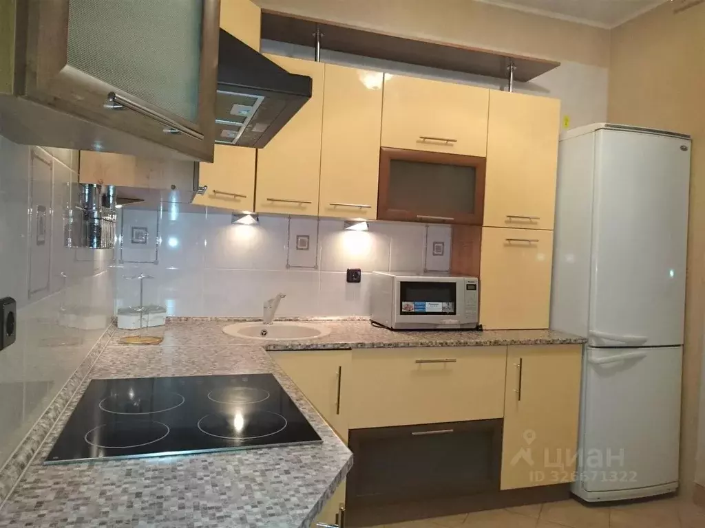 1-к кв. Московская область, Люберцы ул. Кирова, 3 (42.0 м) - Фото 1