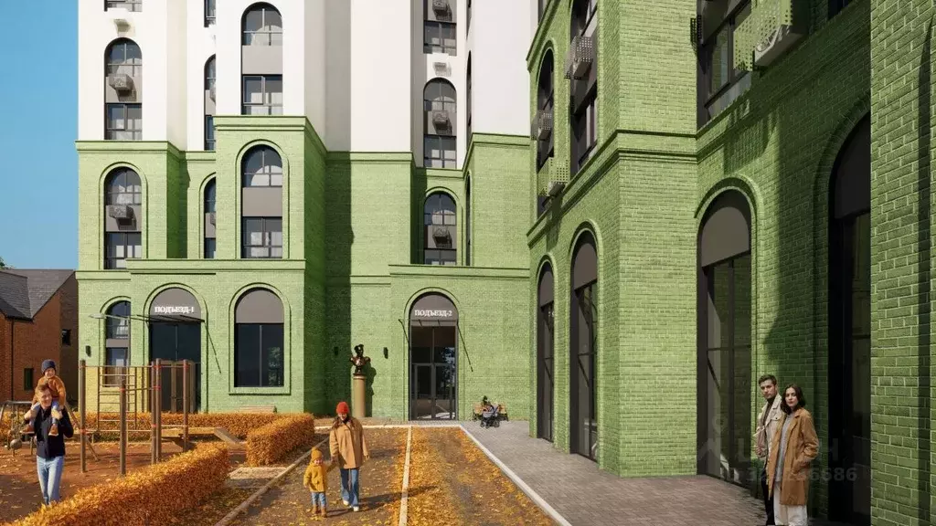 2-к кв. Оренбургская область, Оренбург Селивановский пер., 24/46 ... - Фото 2