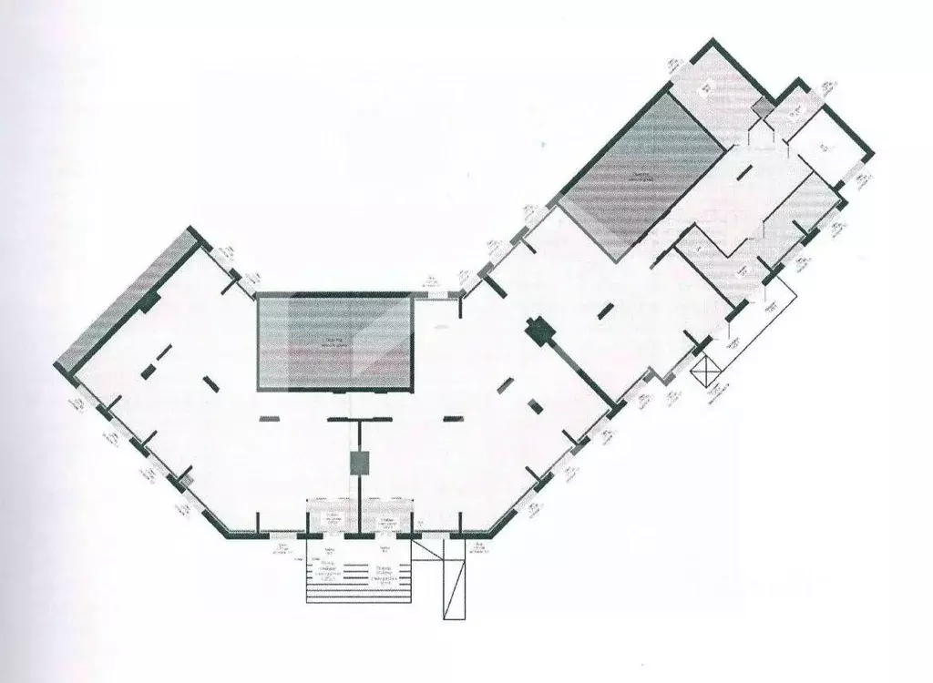 Торговая площадь в Московская область, Солнечногорск городской округ, ... - Фото 2