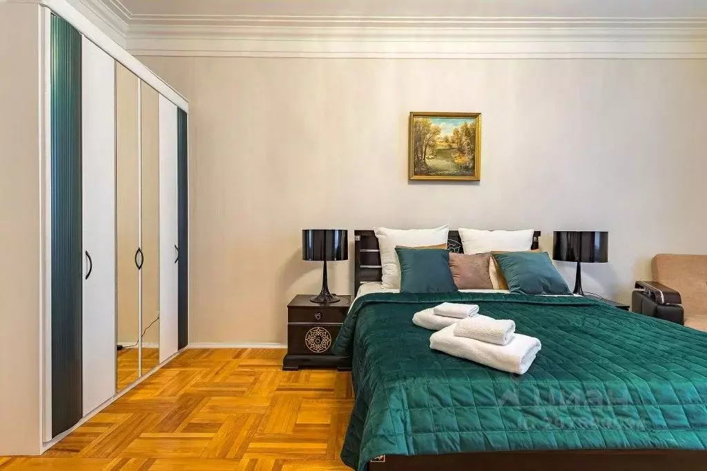 3-к кв. Нижегородская область, Нижний Новгород просп. Гагарина, 52 ... - Фото 1