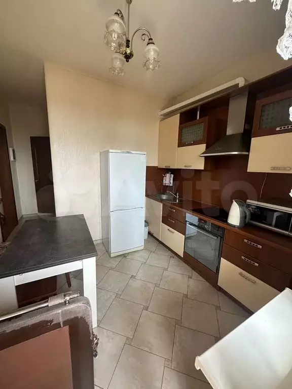 1-к. квартира, 38,8 м, 10/17 эт. - Фото 0
