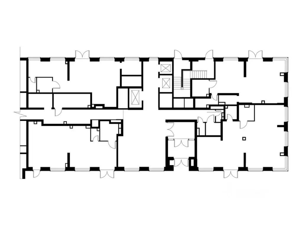Помещение свободного назначения в Москва Дубининская ул., 69С2 (82 м) - Фото 2