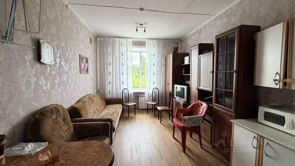 Комната Иркутская область, Ангарск Б кв-л, 13 (18.0 м) - Фото 2
