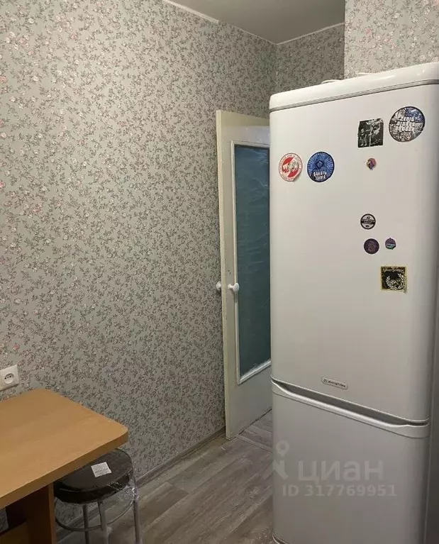 1-к кв. Ивановская область, Иваново просп. Текстильщиков, 44Б (33.0 м) - Фото 1