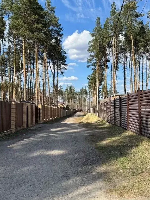 Участок в Воронежская область, Рамонский район, Горожанское с/пос, д. ... - Фото 1