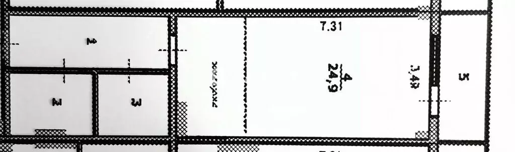 Студия Белгородская область, Белгород ул. Горького, 54В (40.7 м) - Фото 1