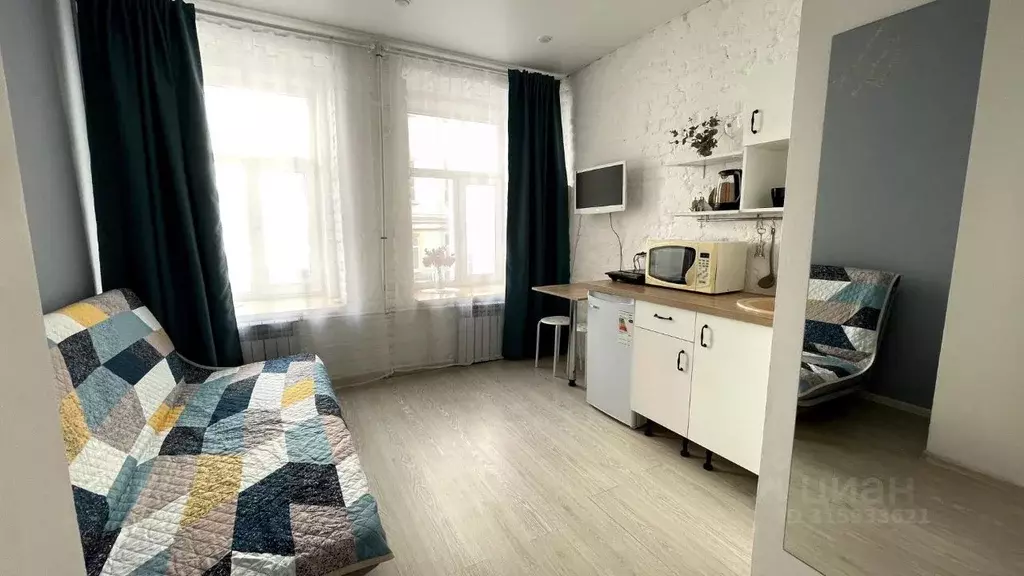 1-к кв. Санкт-Петербург 12-я Красноармейская ул., 8 (15.0 м) - Фото 0