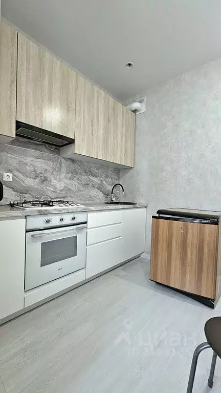 1-к кв. Ростовская область, Ростов-на-Дону ул. Берберовская, 4 (33.0 ... - Фото 0