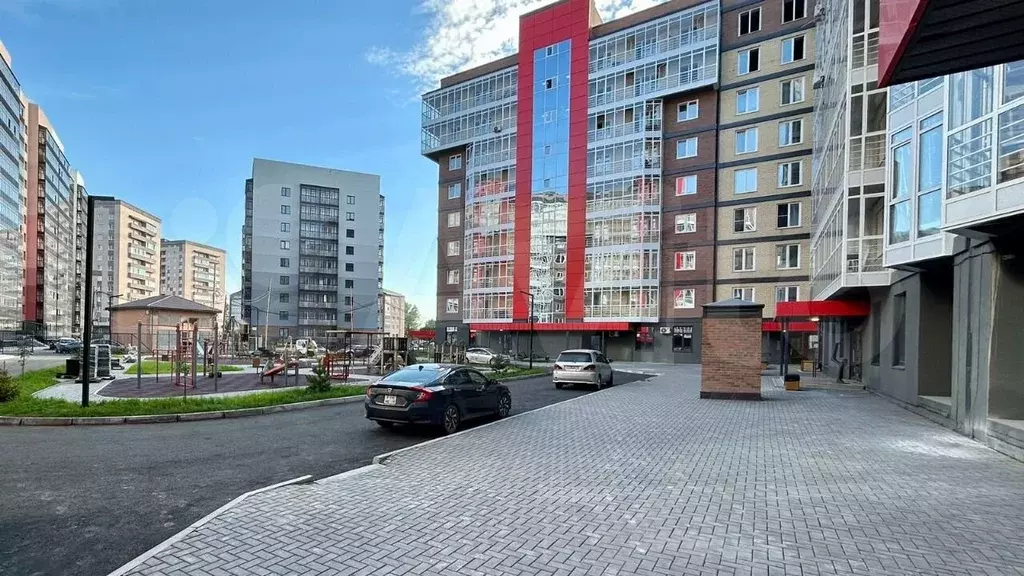 Машиноместо, 13 м - Фото 0