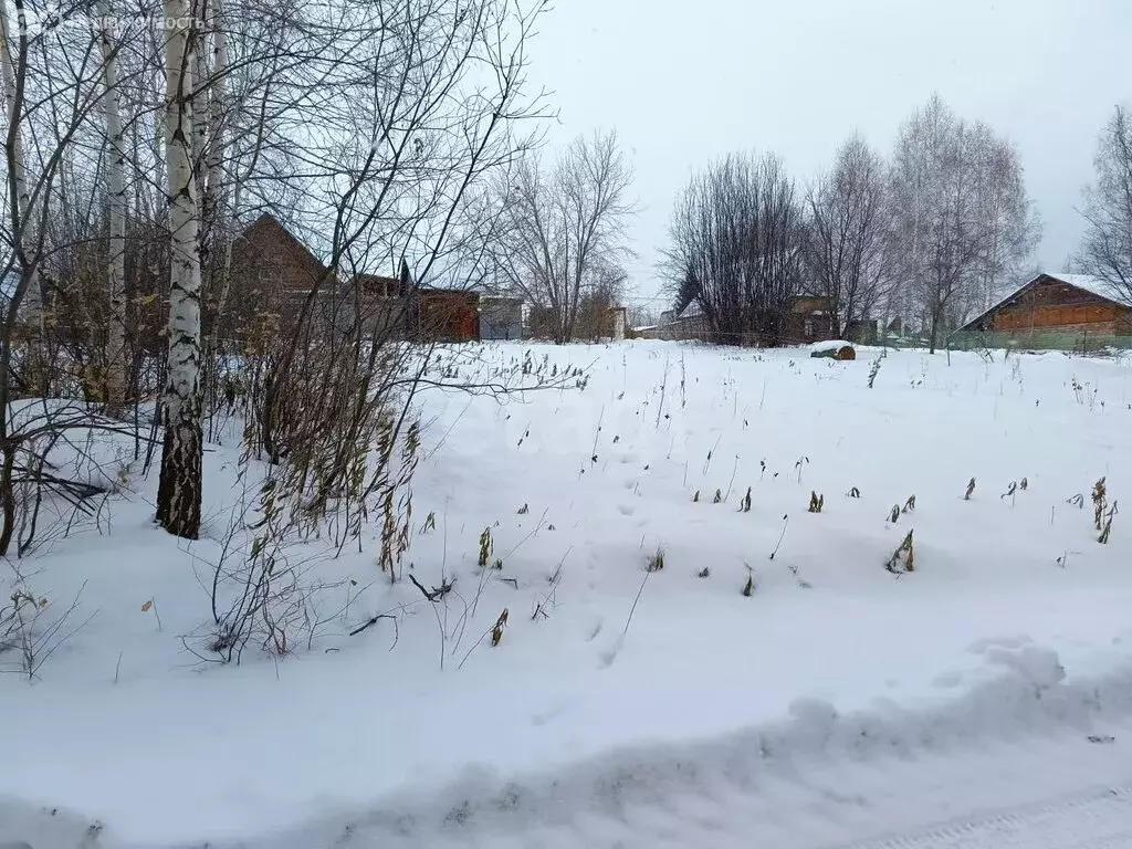 Участок в Бердск, СНТ Марьин Лог, 44-я улица (6.84 м) - Фото 2