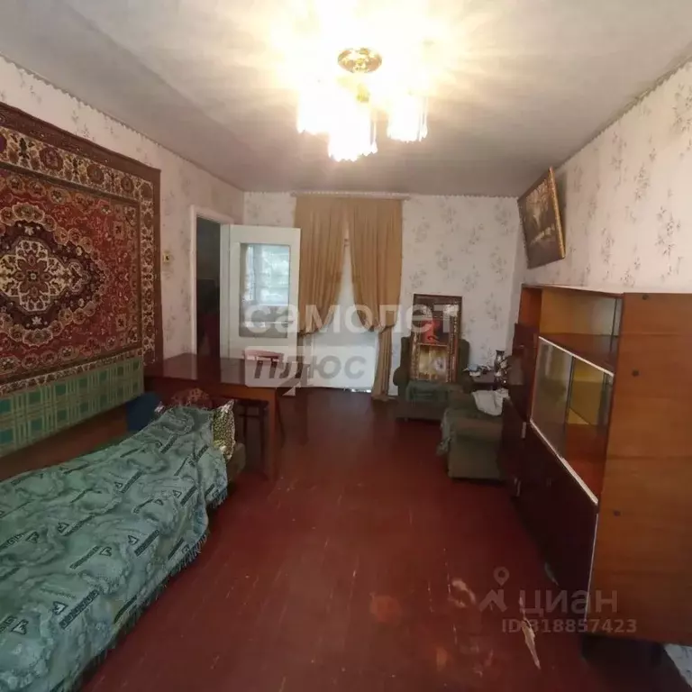 3-к кв. Пензенская область, Кузнецк ул. Белинского, 48 (57.8 м) - Фото 2