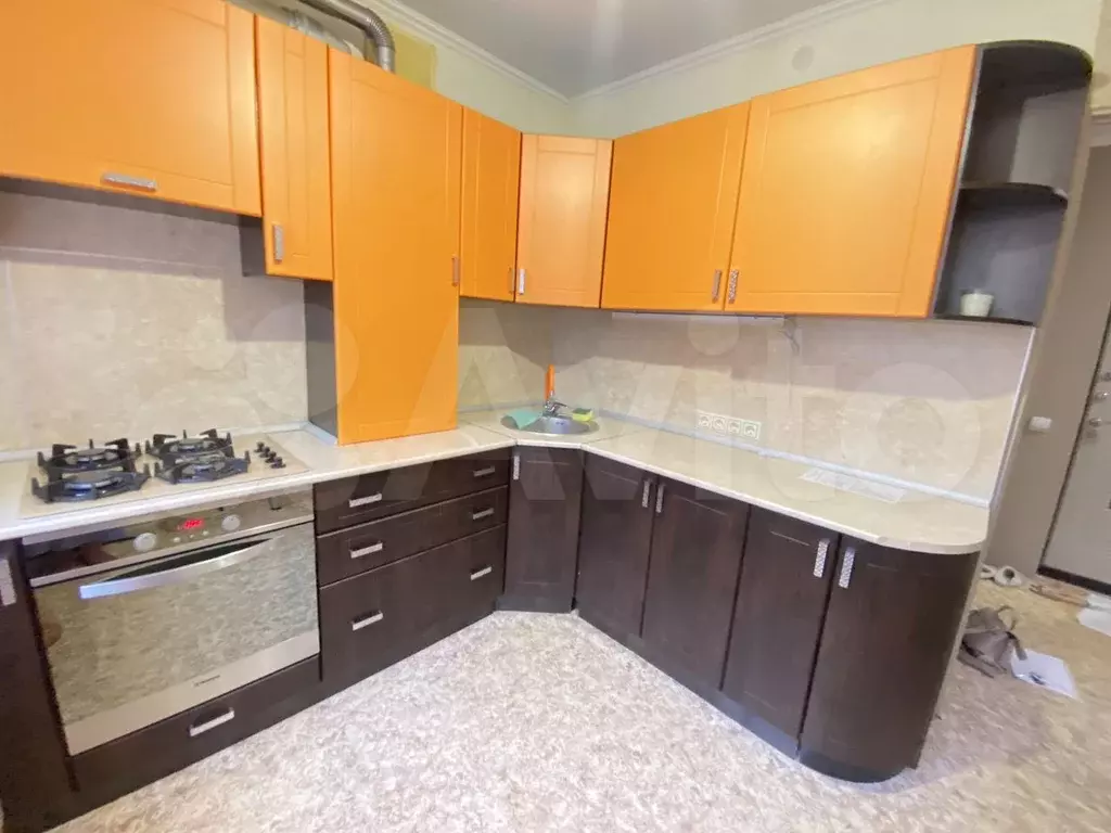 2-к. квартира, 45 м, 2/3 эт. - Фото 0
