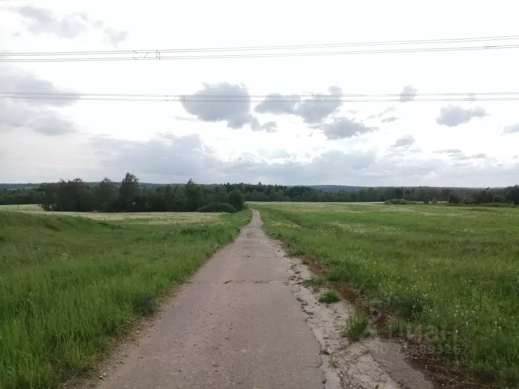 Участок в Московская область, Дмитровский муниципальный округ, с. ... - Фото 0
