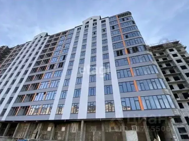 1-к кв. Дагестан, Каспийск просп. М. Омарова, 13 (52.0 м) - Фото 0