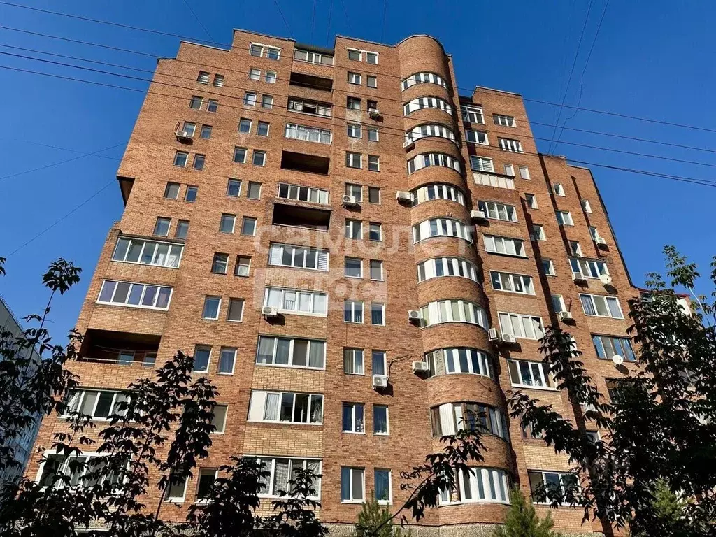 3-к кв. Башкортостан, Уфа ул. Ферина, 4 (95.6 м) - Фото 1
