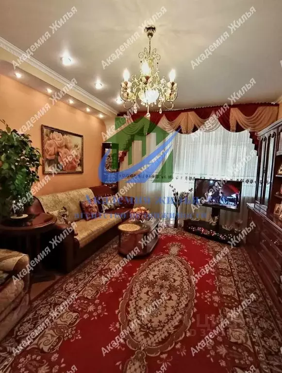 3-к кв. Оренбургская область, Орск Новый город мкр, пер. Музыкальный, ... - Фото 2