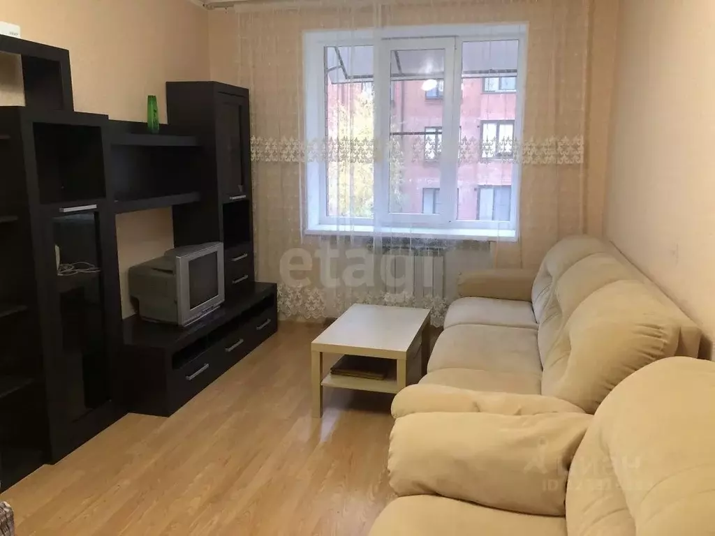 2-к кв. Северная Осетия, Владикавказ ул. Зураба Магкаева, 10к1 (60.7 ... - Фото 1