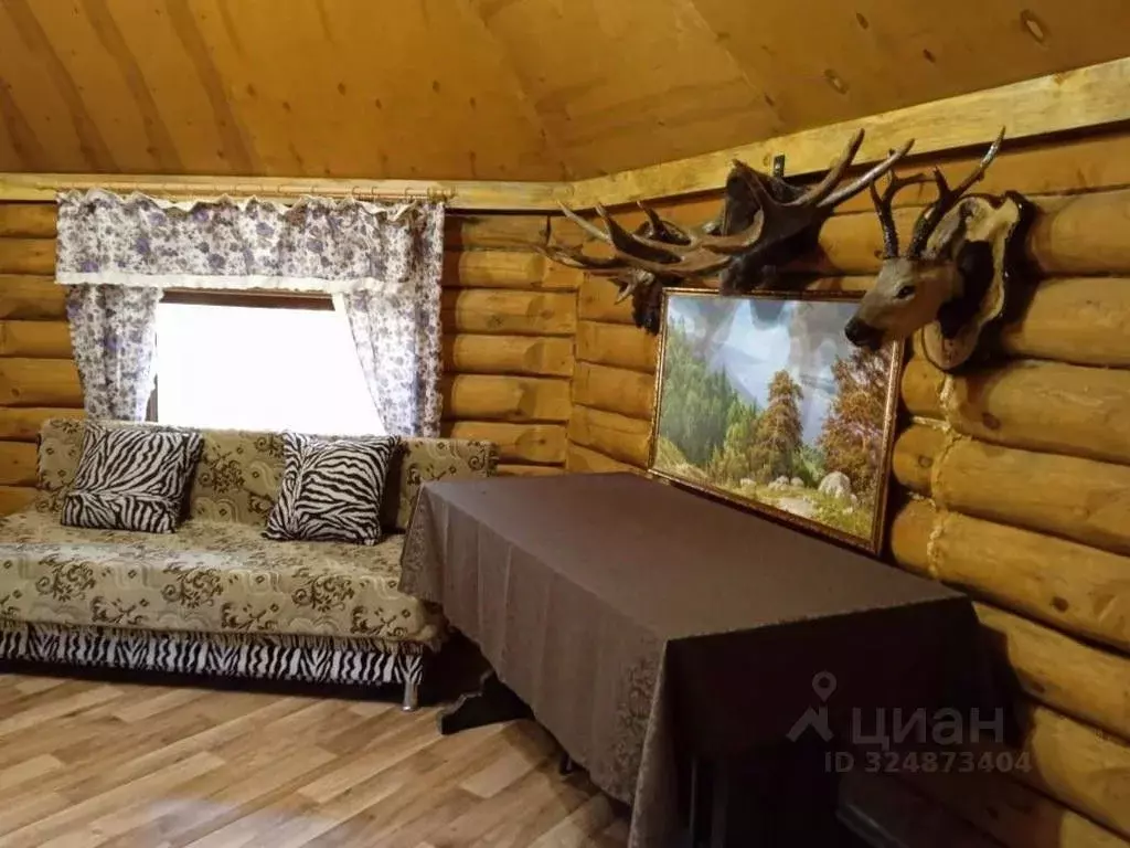 Дом в Башкортостан, Белорецк  (40 м) - Фото 1