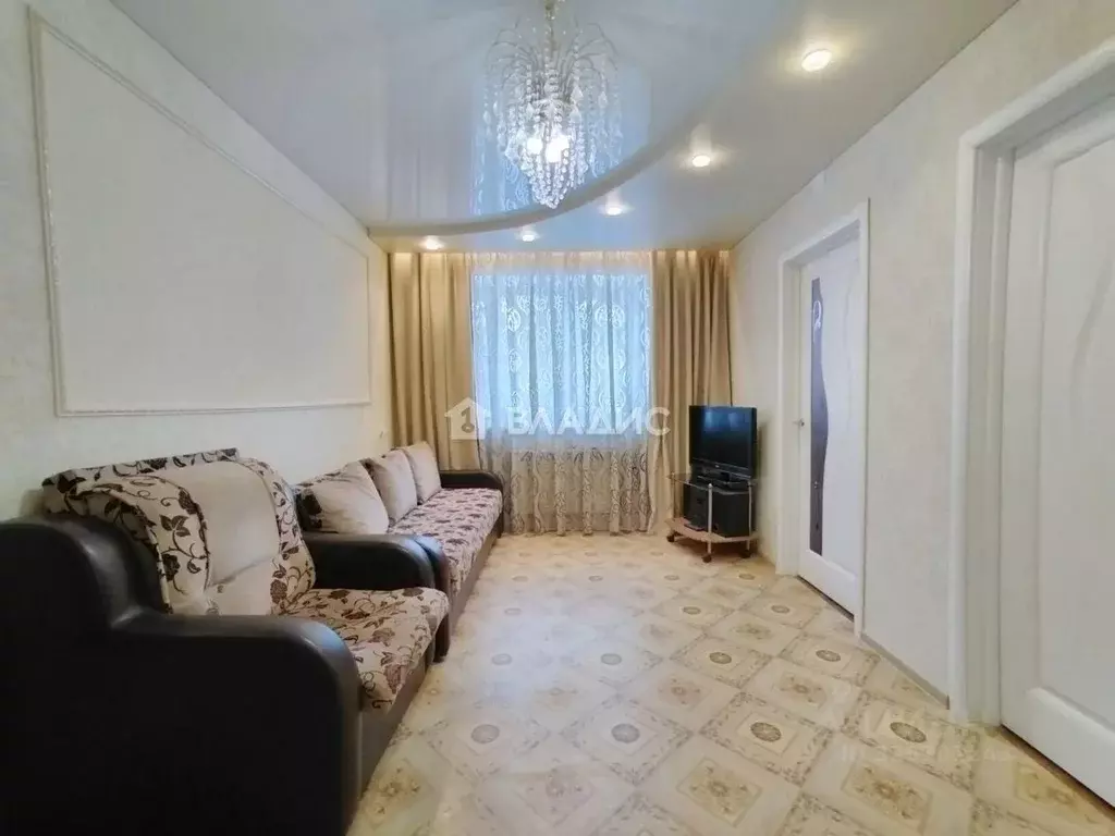 4-к кв. Ивановская область, Иваново ул. Маяковского, 25 (59.4 м) - Фото 1