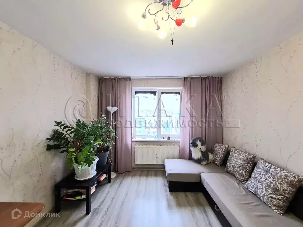 Продаётся 1-к квартира, 34.9 м - Фото 1