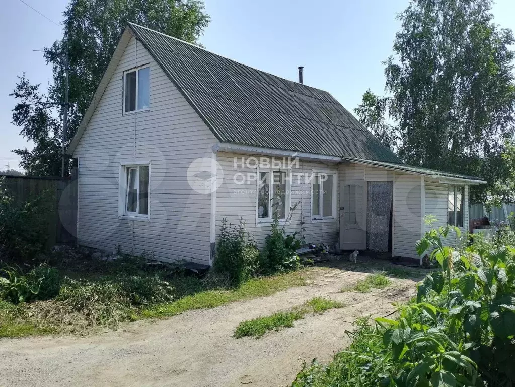 Дача 102 м на участке 6,2 сот. - Фото 0