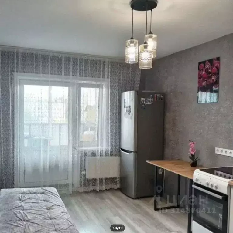 2-к кв. Иркутская область, Иркутск ул. Бородина, 7 (60.0 м) - Фото 1