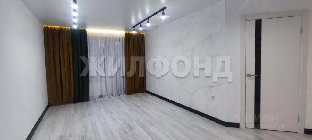 2-к кв. Томская область, Томск Киевская ул., 1 (58.7 м) - Фото 0