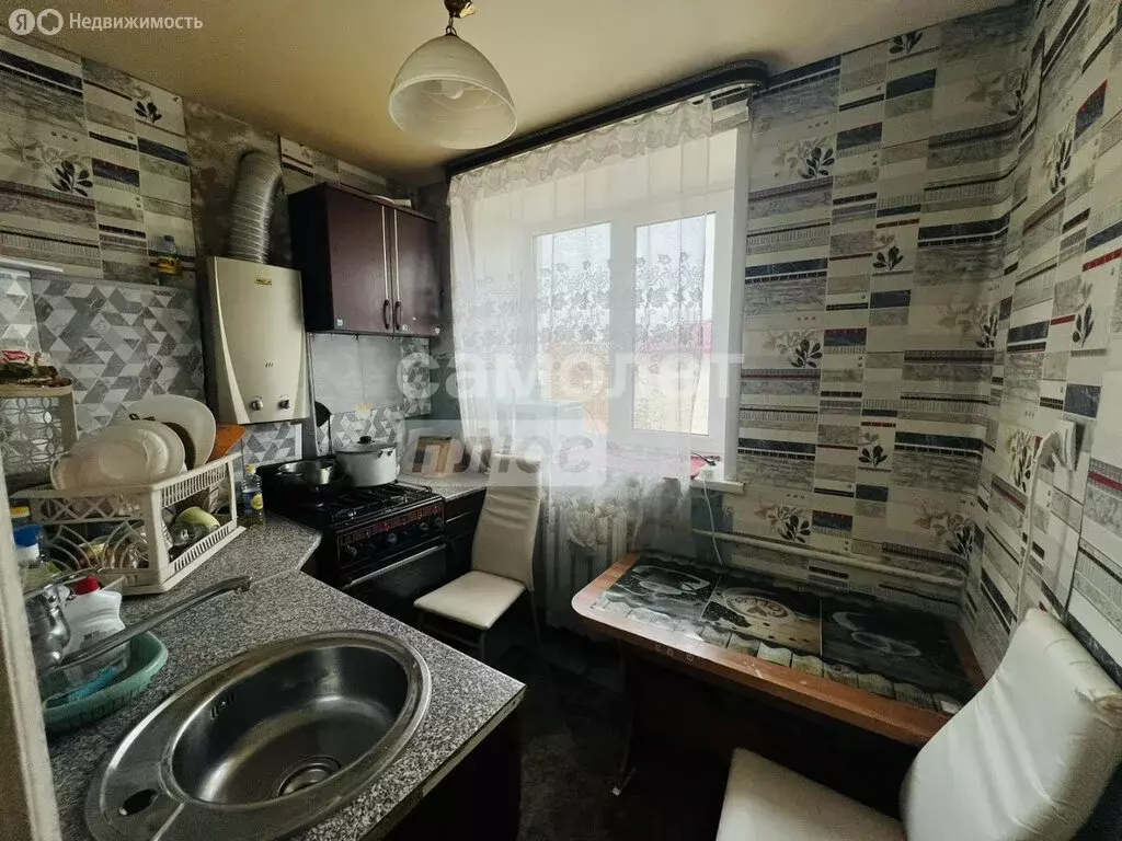 2-комнатная квартира: Каменка, улица Дзержинского, 15 (37.2 м) - Фото 2