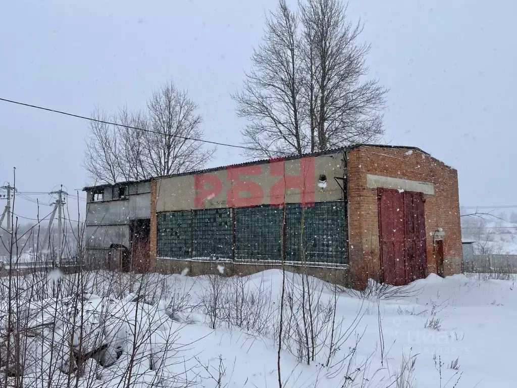 Производственное помещение в Орловская область, Орел Силикатный пер., ... - Фото 0