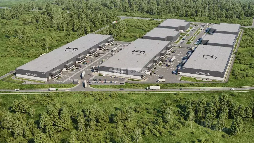 Склад в Московская область, Солнечногорск городской округ, ... - Фото 2