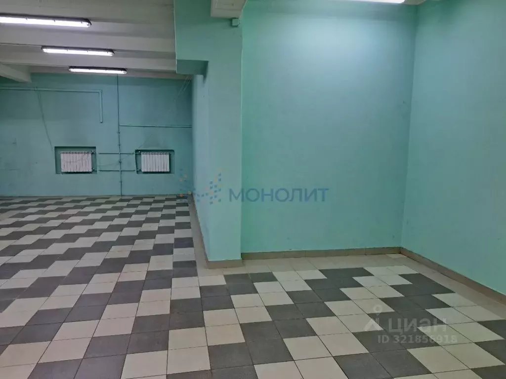 Помещение свободного назначения в Нижегородская область, Нижний ... - Фото 2