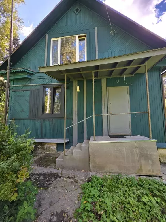 Дом в Московская область, Мытищи городской округ, пос. Трудовая проезд ... - Фото 0
