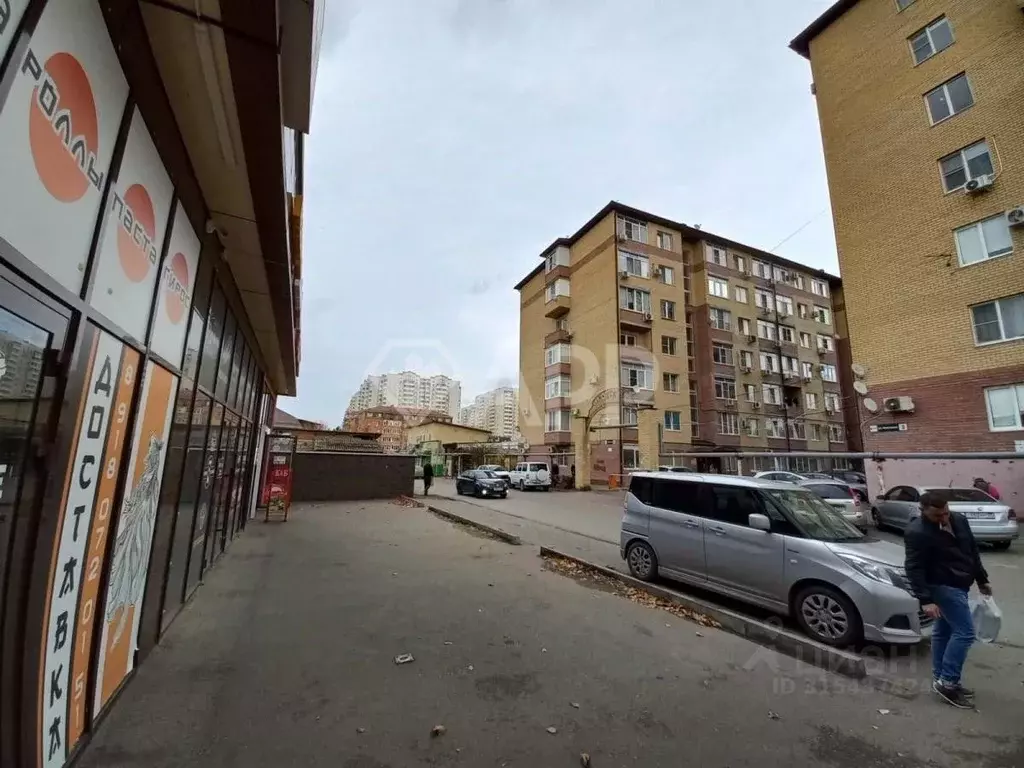 Помещение свободного назначения в Краснодарский край, Краснодар ... - Фото 1