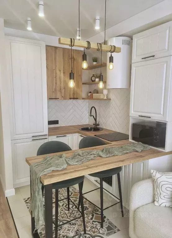 1-к кв. Московская область, Красногорск городской округ, д. Глухово ... - Фото 2