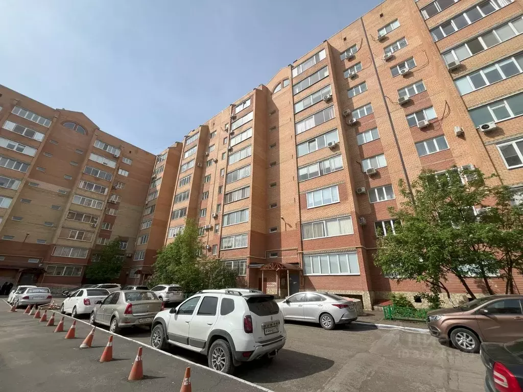3-к кв. Оренбургская область, Оренбург Ноябрьская ул., 43/2 (84.0 м) - Фото 0