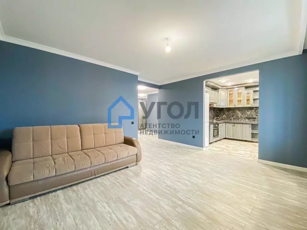 3-к кв. Самарская область, Самара Осетинская ул., 14 (90.0 м) - Фото 1