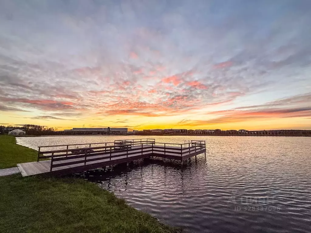 Участок в Московская область, Истра муниципальный округ, д. Исаково, ... - Фото 1