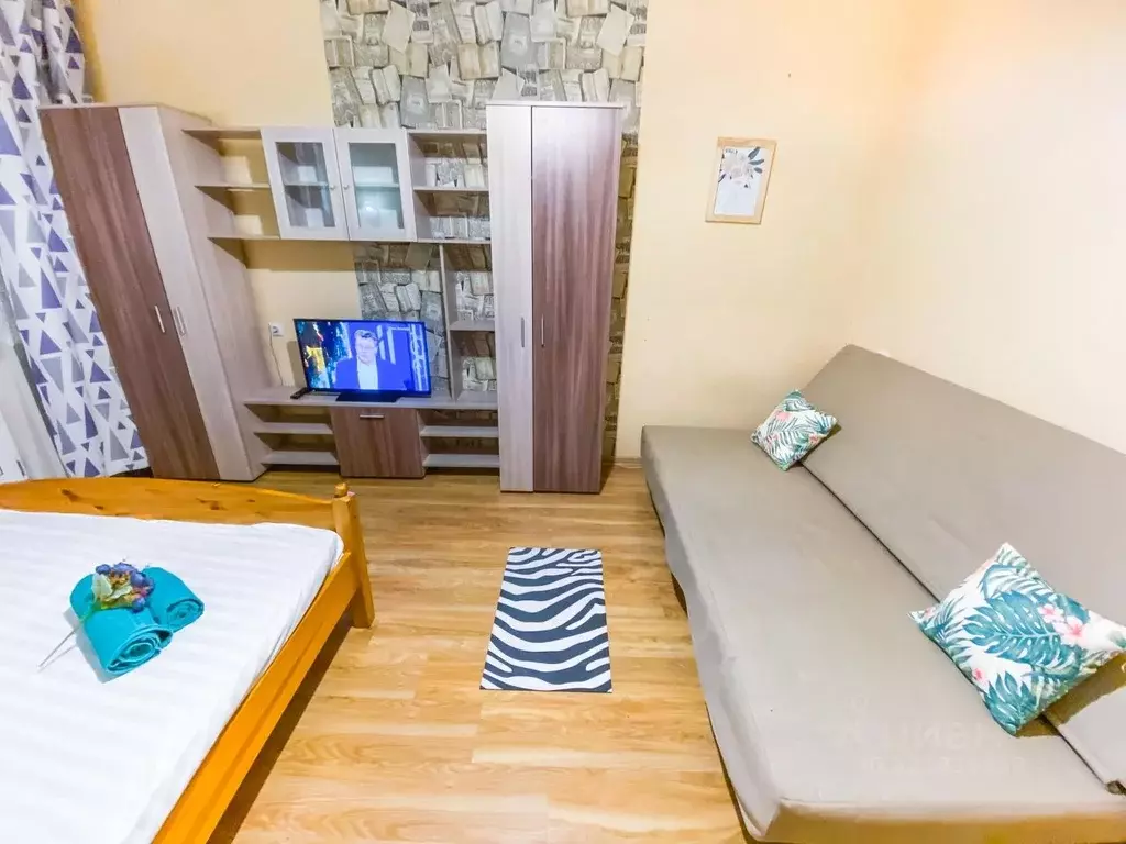 1-к кв. Московская область, Лобня ул. Катюшки, 56 (38.0 м) - Фото 2