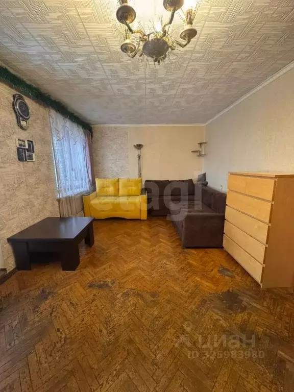 1-к кв. Санкт-Петербург просп. Большевиков, 65К1 (36.0 м) - Фото 1