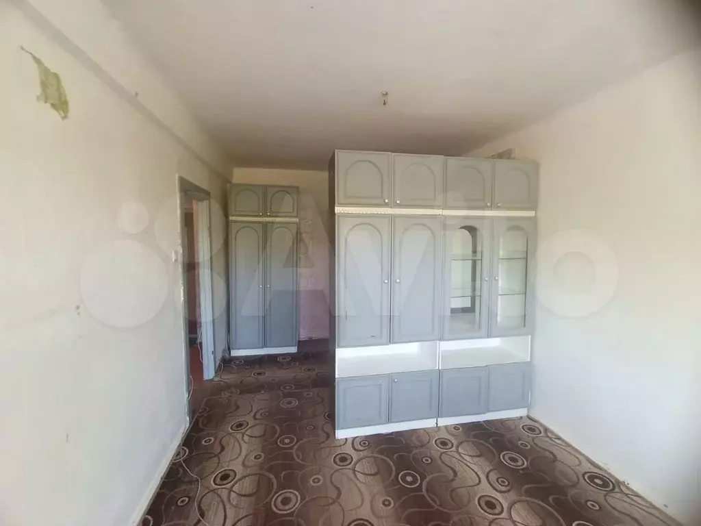 1-к. квартира, 30,7 м, 3/5 эт. - Фото 0