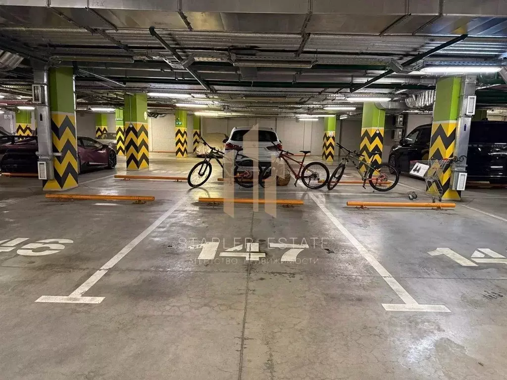 Гараж в Москва ул. Ефремова, 10к1 (15 м) - Фото 1