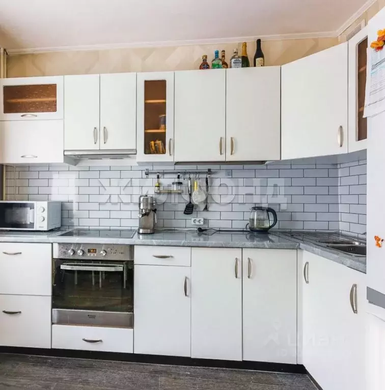 1-к кв. Новосибирская область, Новосибирск ул. Красина, 60 (40.1 м) - Фото 0