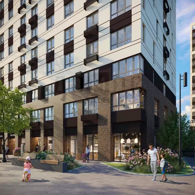 Помещение свободного назначения в Свердловская область, Екатеринбург ... - Фото 1