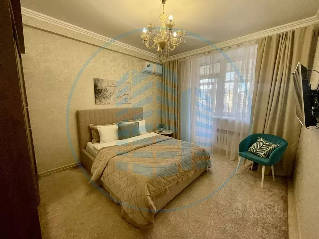 1-к кв. Ставропольский край, Ессентуки Октябрьская ул., 337/3 (36.9 м) - Фото 1