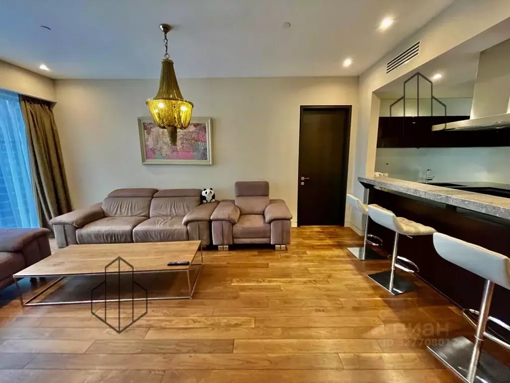 Офис в Москва 1-й Красногвардейский проезд, 21с2 (92 м) - Фото 2