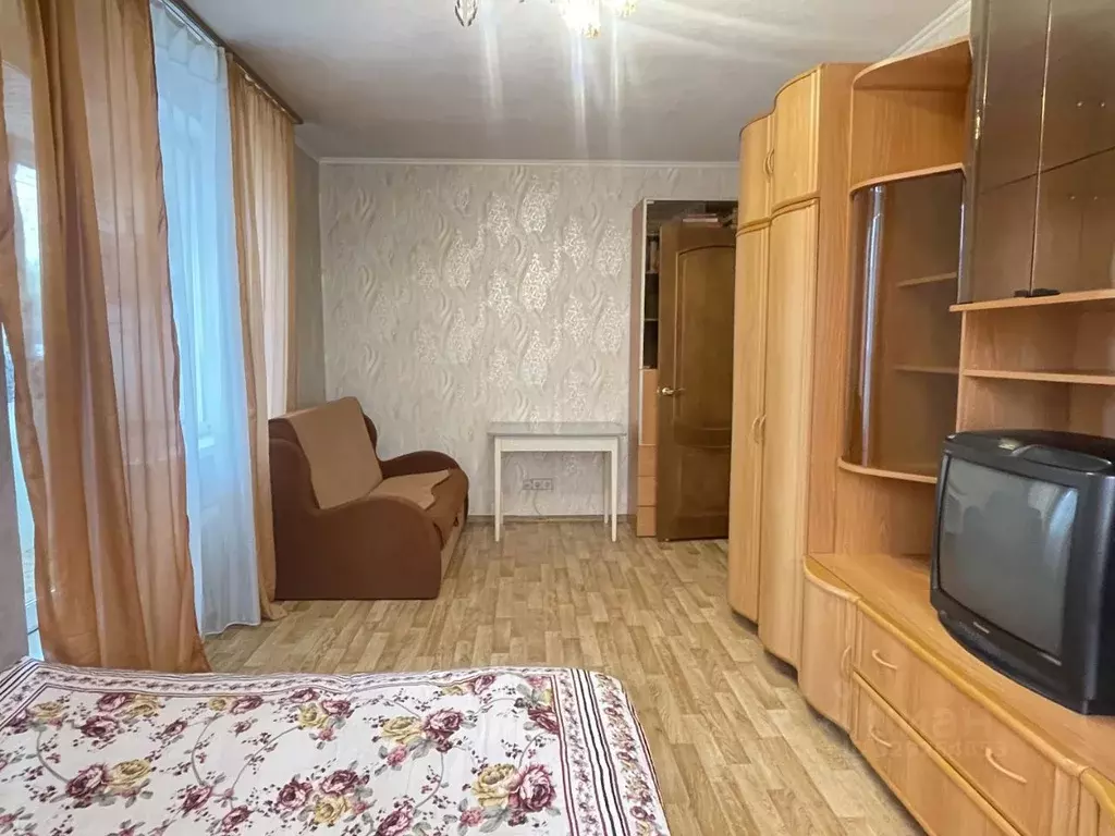 1-к кв. Москва Беловежская ул., 95 (40.0 м) - Фото 1