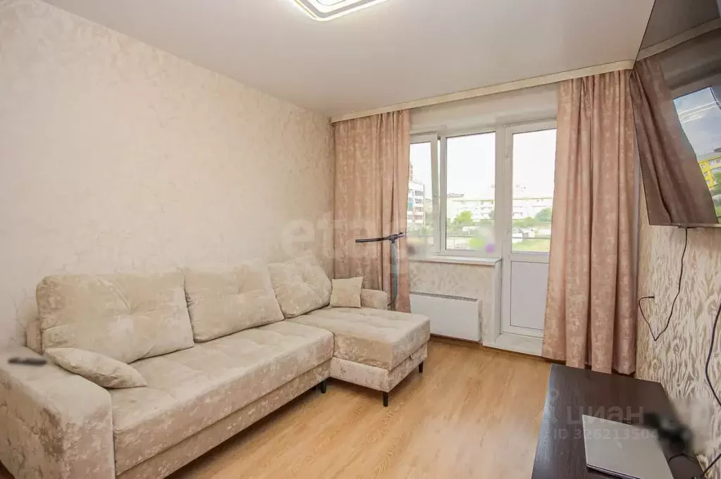 2-к кв. Бурятия, Улан-Удэ 111-й мкр, 14А (51.1 м) - Фото 1