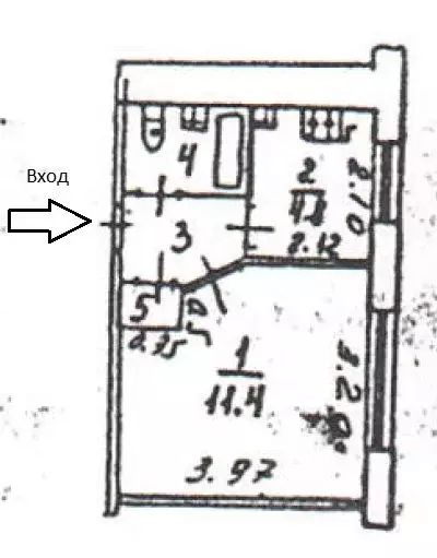 1-к кв. Воронежская область, Воронеж ул. 45-й Стрелковой Дивизии, 267 ... - Фото 1